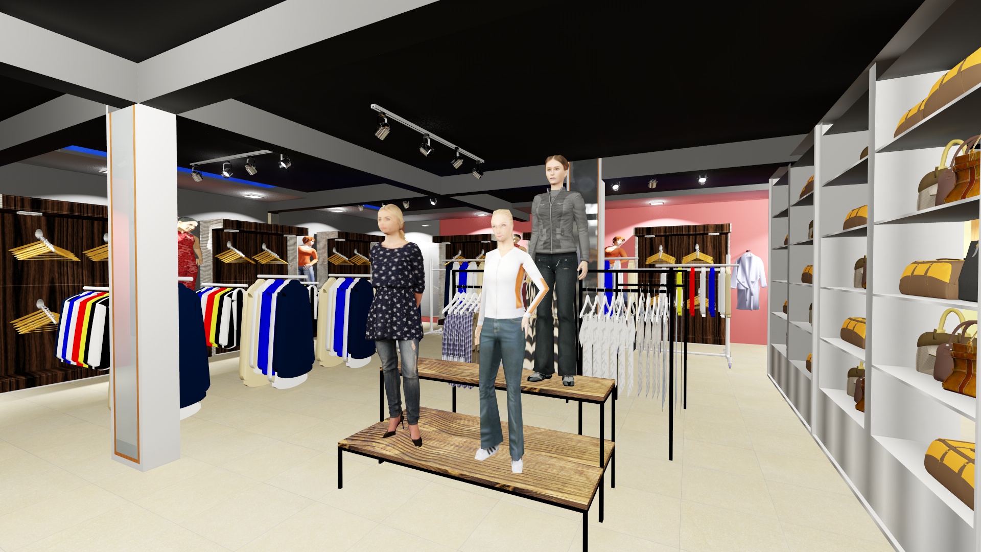 施里尚特什瓦尔超市-10