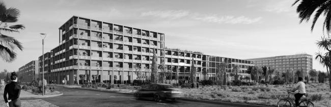 阿纳帕酒店综合体丨俄罗斯-50