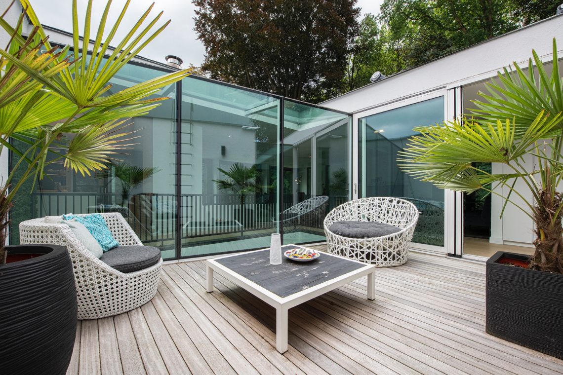 Vacation paradise at home-0