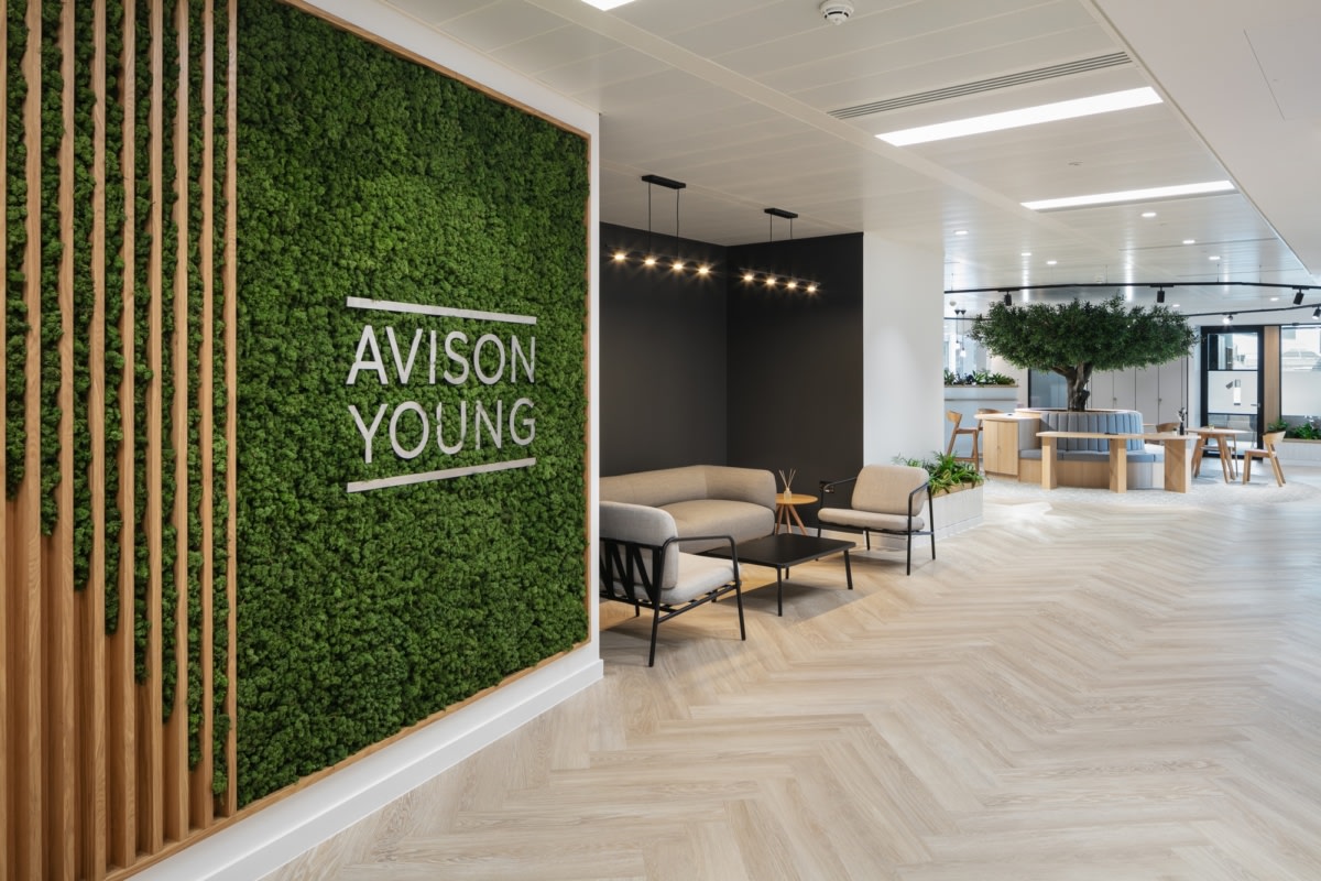 英曼彻斯特 Avison Young 办公室丨英国曼彻斯特-12