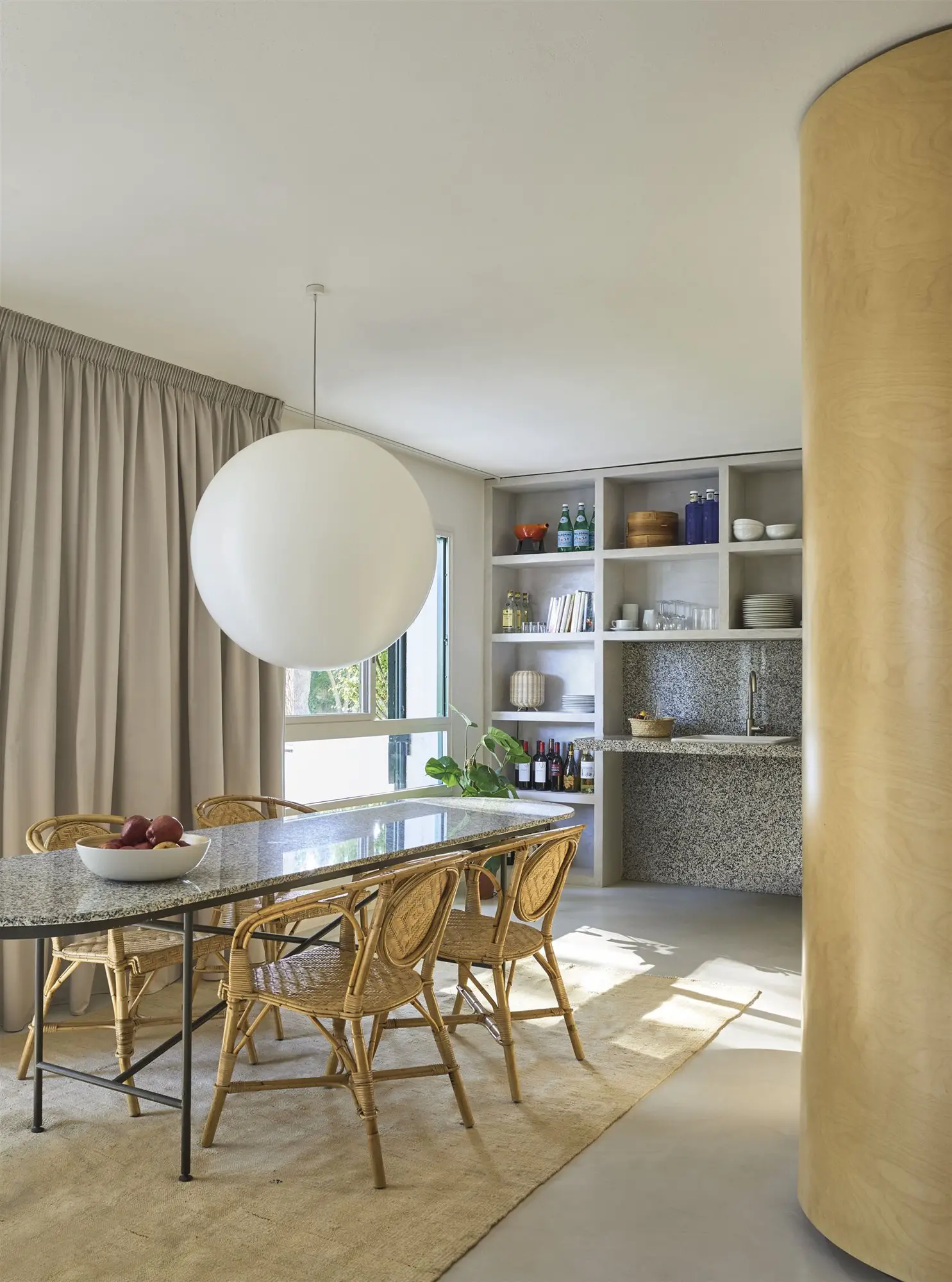 55000 欧元打造百平米经济设计公寓-2