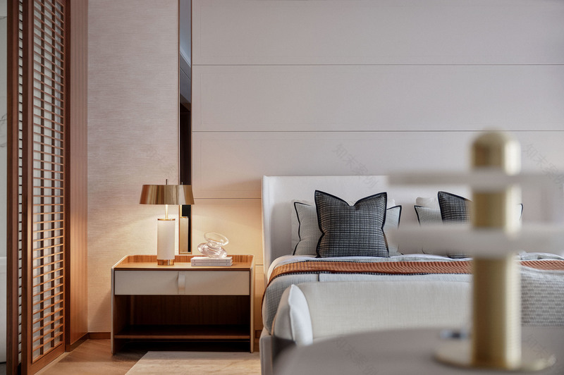 佛山金融街仙湖悦府叠墅中叠丨中国佛山丨广州奥迅室内设计有限公司-23