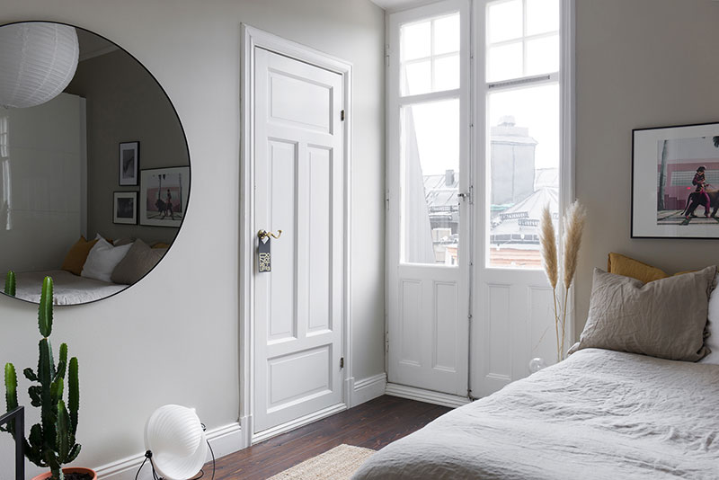 斯德哥尔摩 53 平米温馨北欧公寓-15