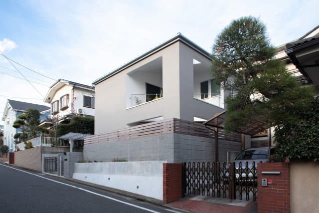 house H（H邸）丨日本神奈川丨一級建築士事務所 西川拓平田悠-18