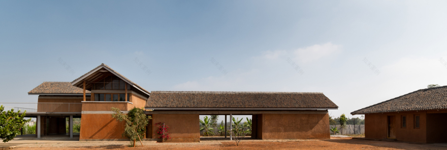 印度土石屋丨STUDIO MOTLEY-7