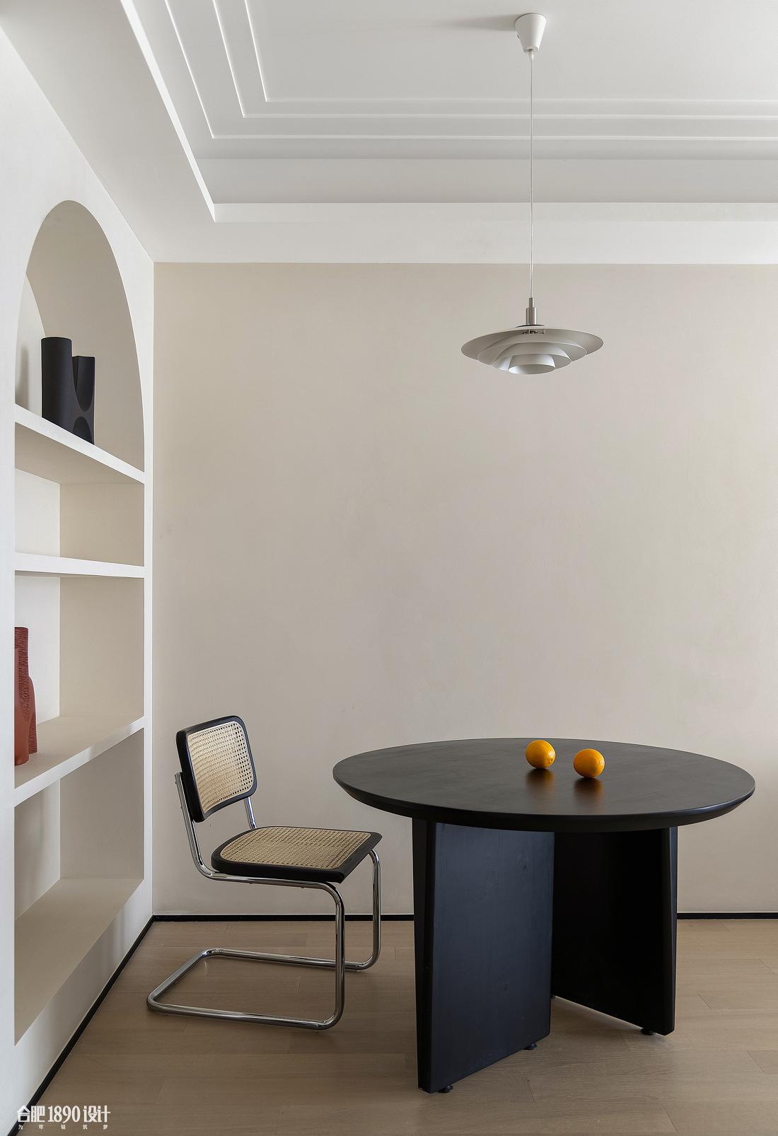 治愈系家居设计 · 绿地御徽 108㎡平层空间-13