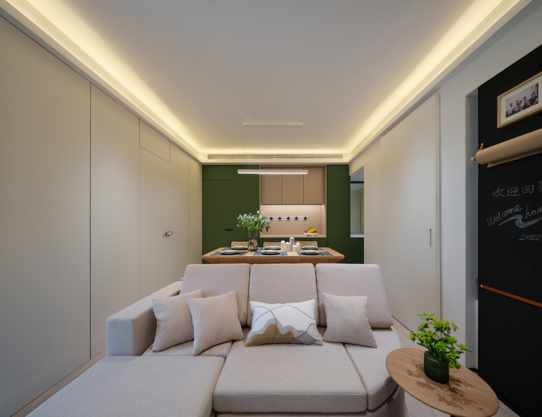 55㎡阁楼变身三层游乐场丨中国深圳丨余颢凌-130