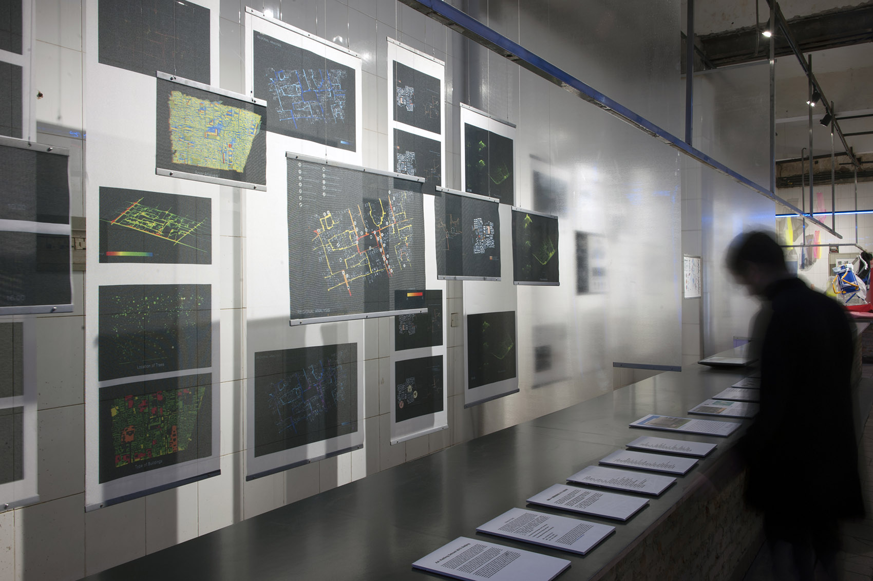 世界学院在宫门口菜市场(2016年北京设计周白塔寺展区)/ 临界工作室-11