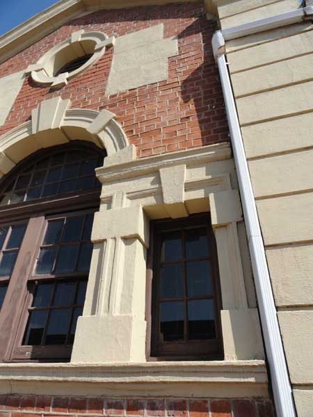 Boksburg邮局丨南非-10