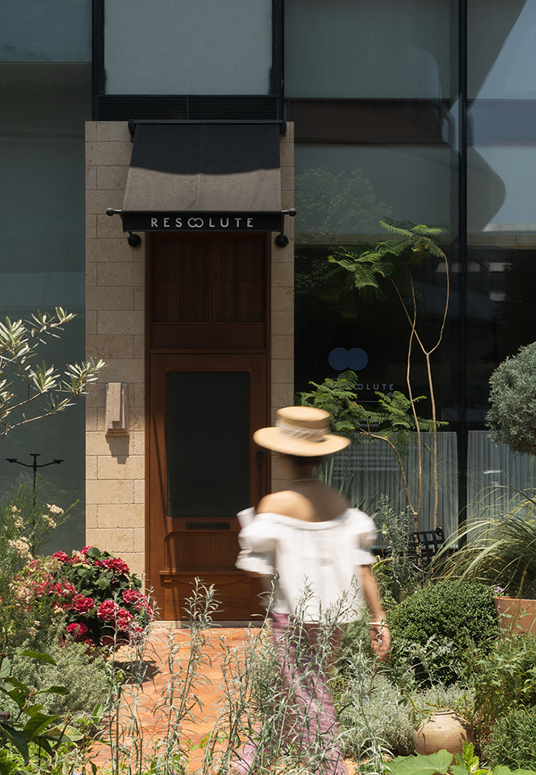 润舍纳图3·0办公空间丨中国成都丨润舍RESOLUTE设计事务所-2