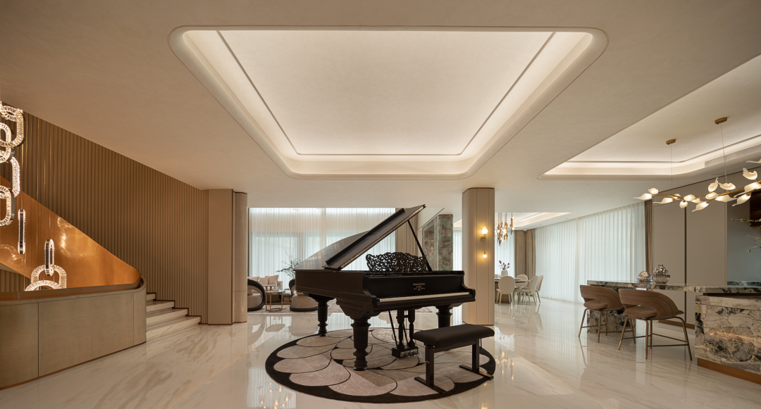 上海御湖别墅丨中国上海丨艺萌软装设计,ING意内雅设计机构-51