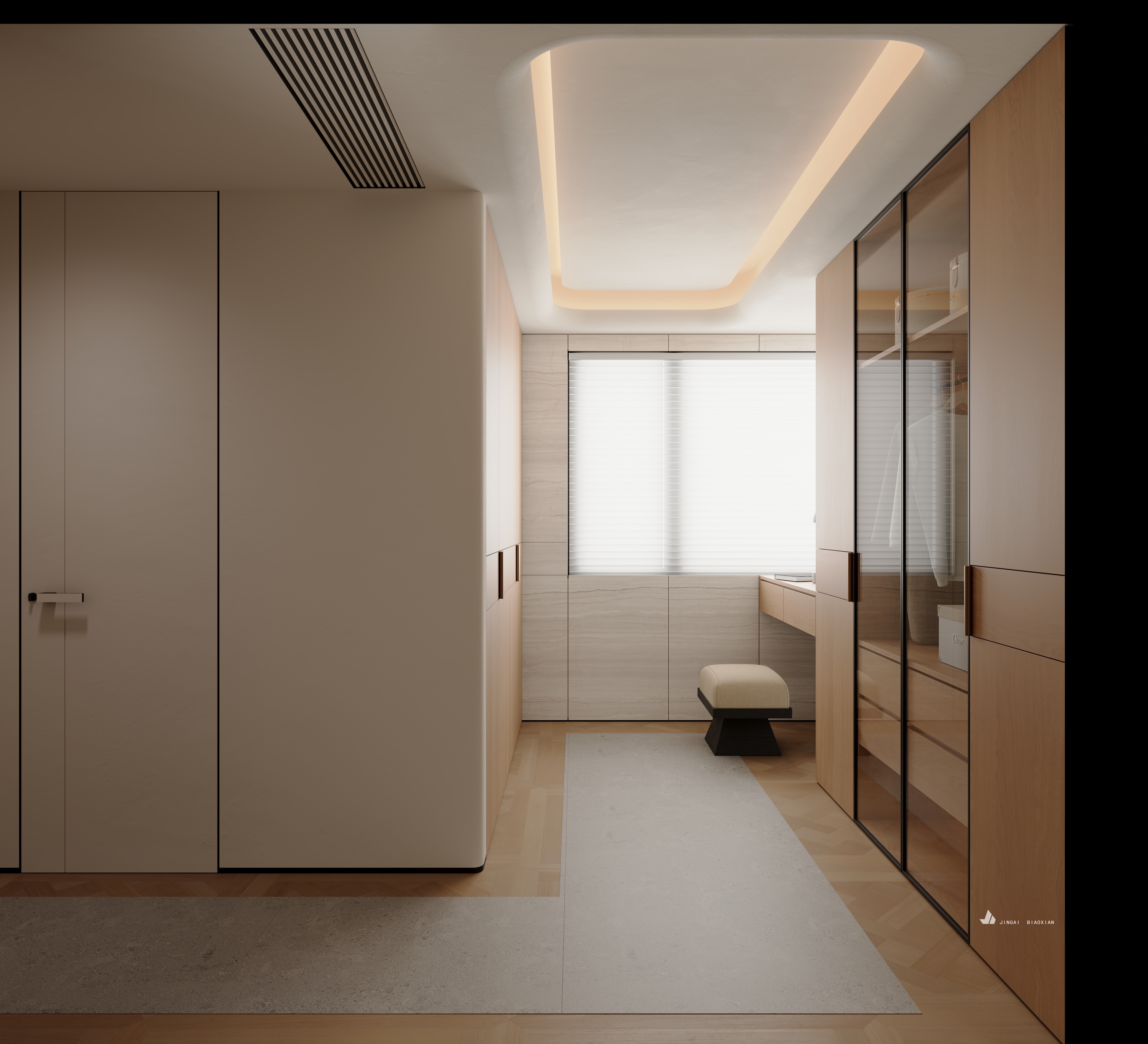 法式田园遇上现代自然-34