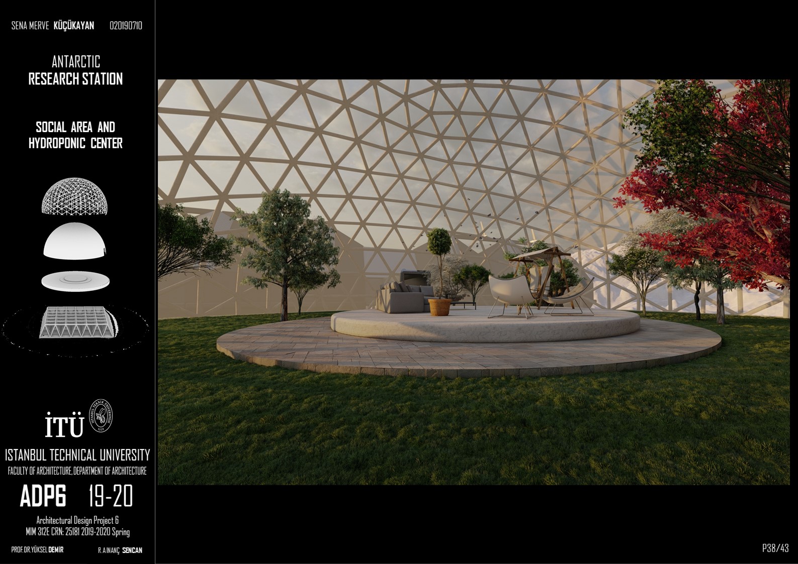 TARS (TURKISH ANTARCTIC RESEARCH STATION) _ Antarctica-23