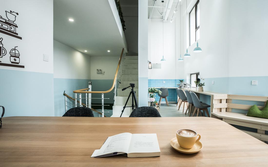 Joban Coffee(梦幻海洋风咖啡馆)-24