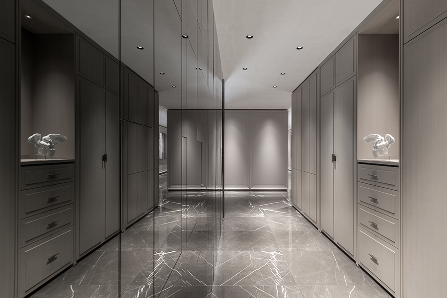 图森兰博基尼家居设计丨本中建筑-57