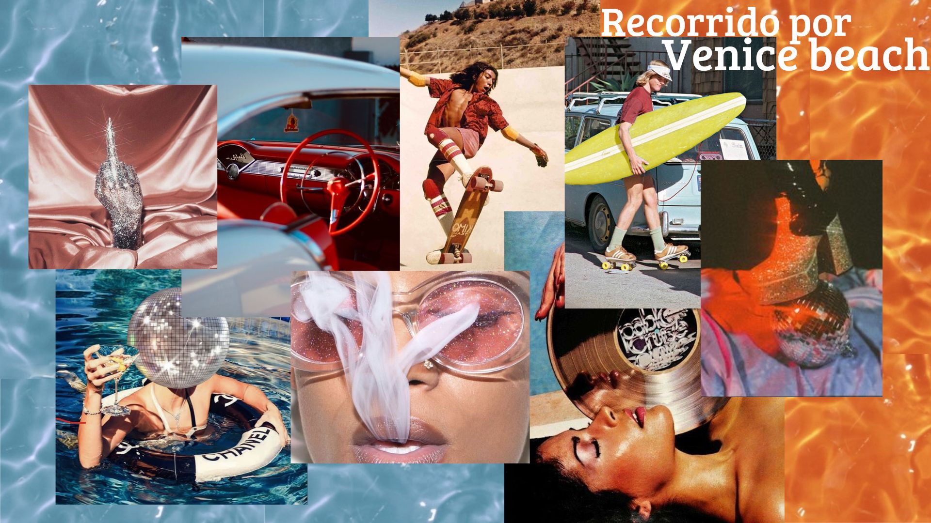 威尼斯海滩之旅丨法国尼斯-7