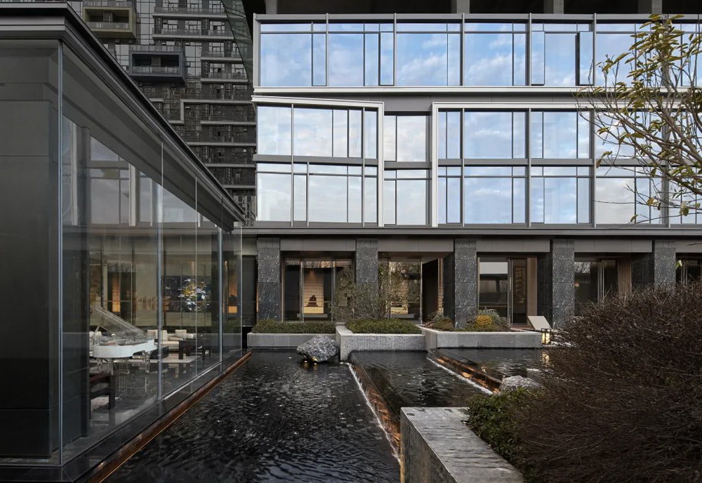 杭州融信江河盛会丨中国杭州丨致逸设计-22