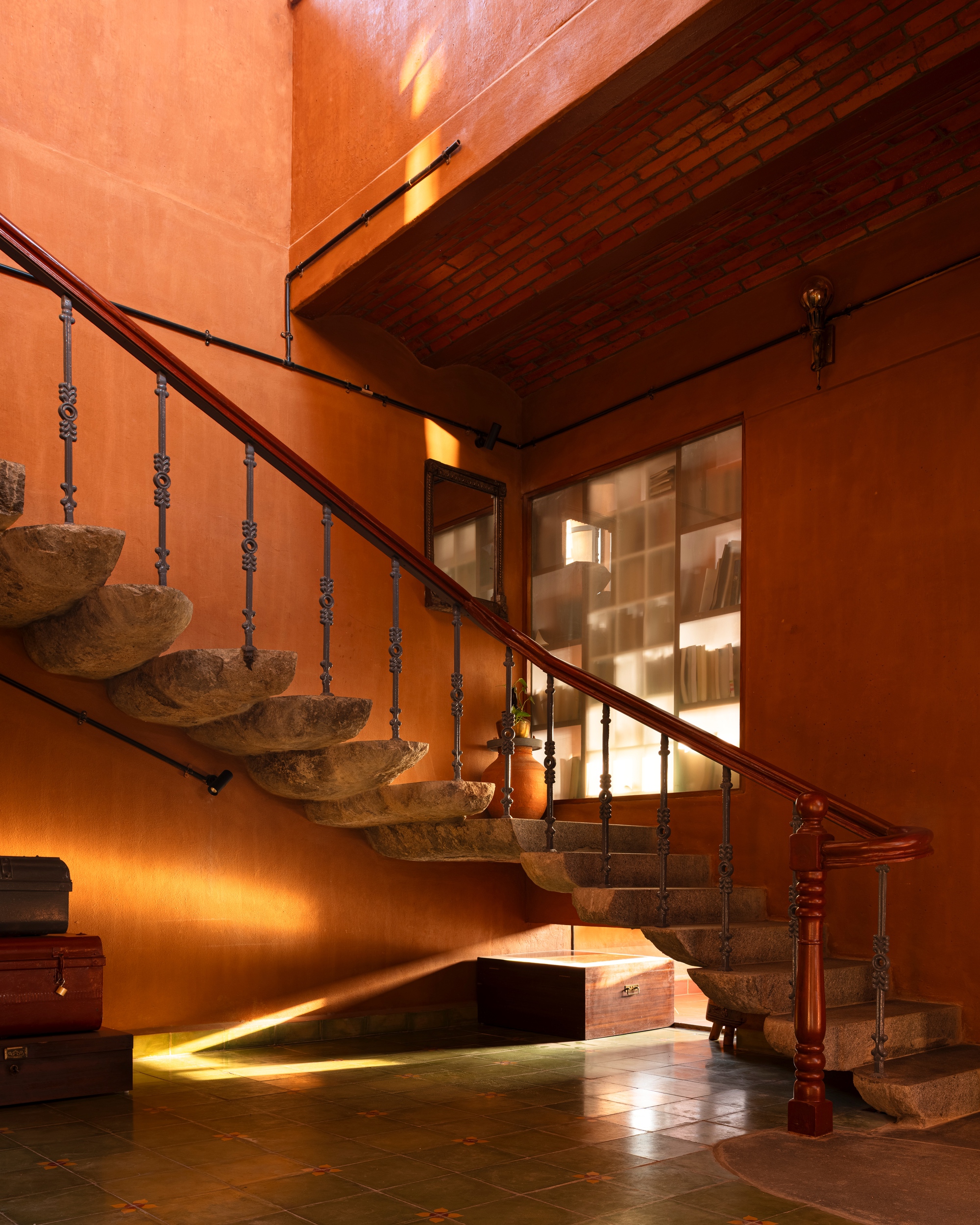 奥尔瓦伊拉姆住宅丨印度丨Iki Builds-48