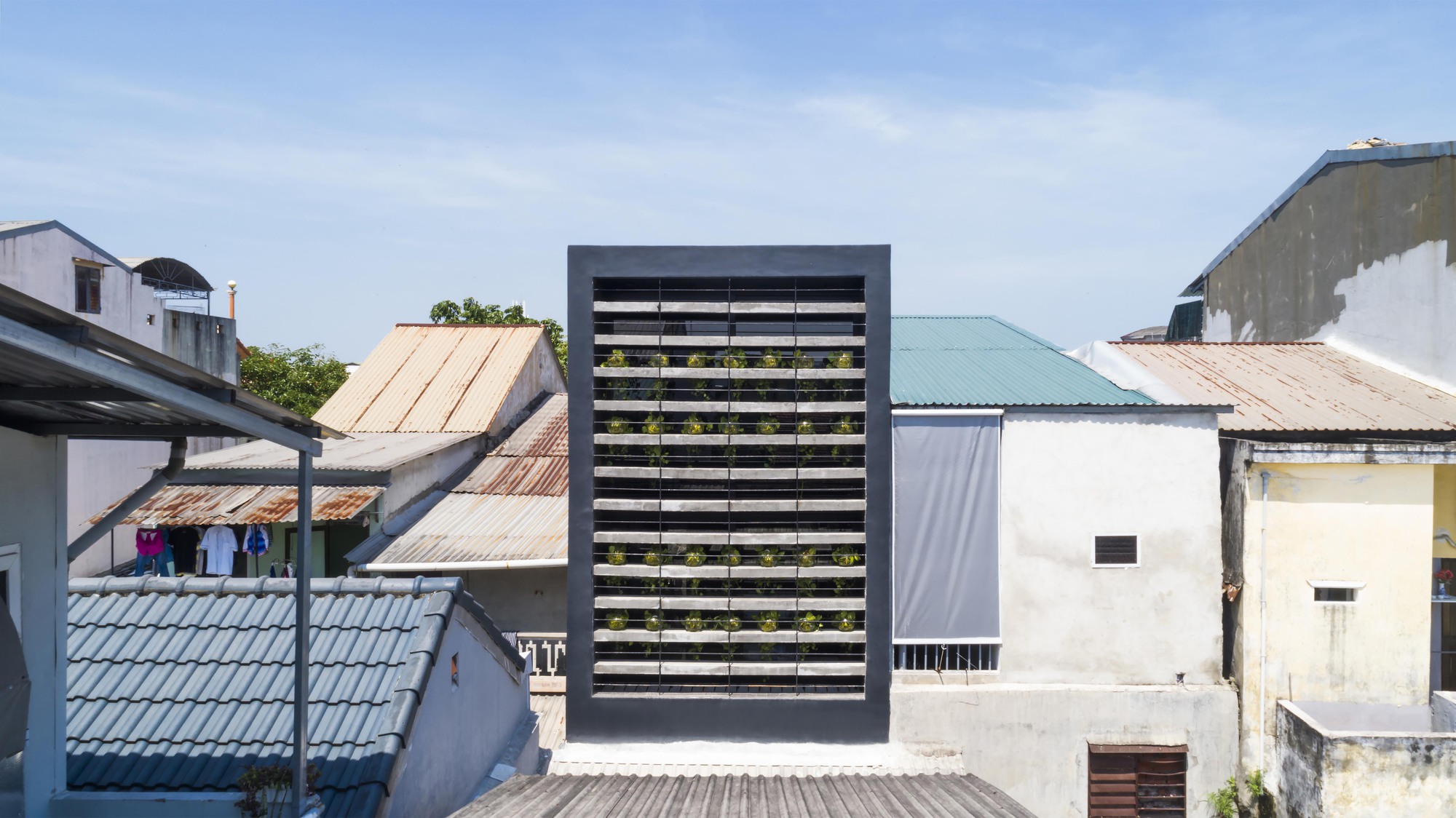 99 Mai Thuc Loan 住宅丨越南丨Cong Sinh Architects-28
