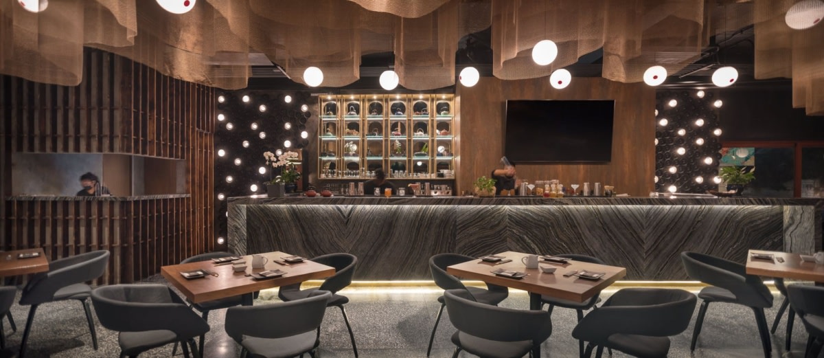 DOMU 餐厅设计丨LC arquitectura-12