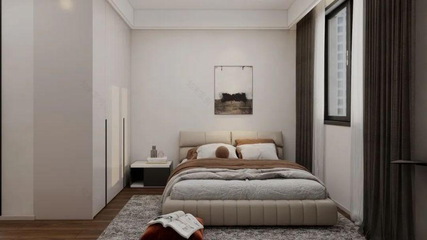 现代风家居设计丨朱向飞-45