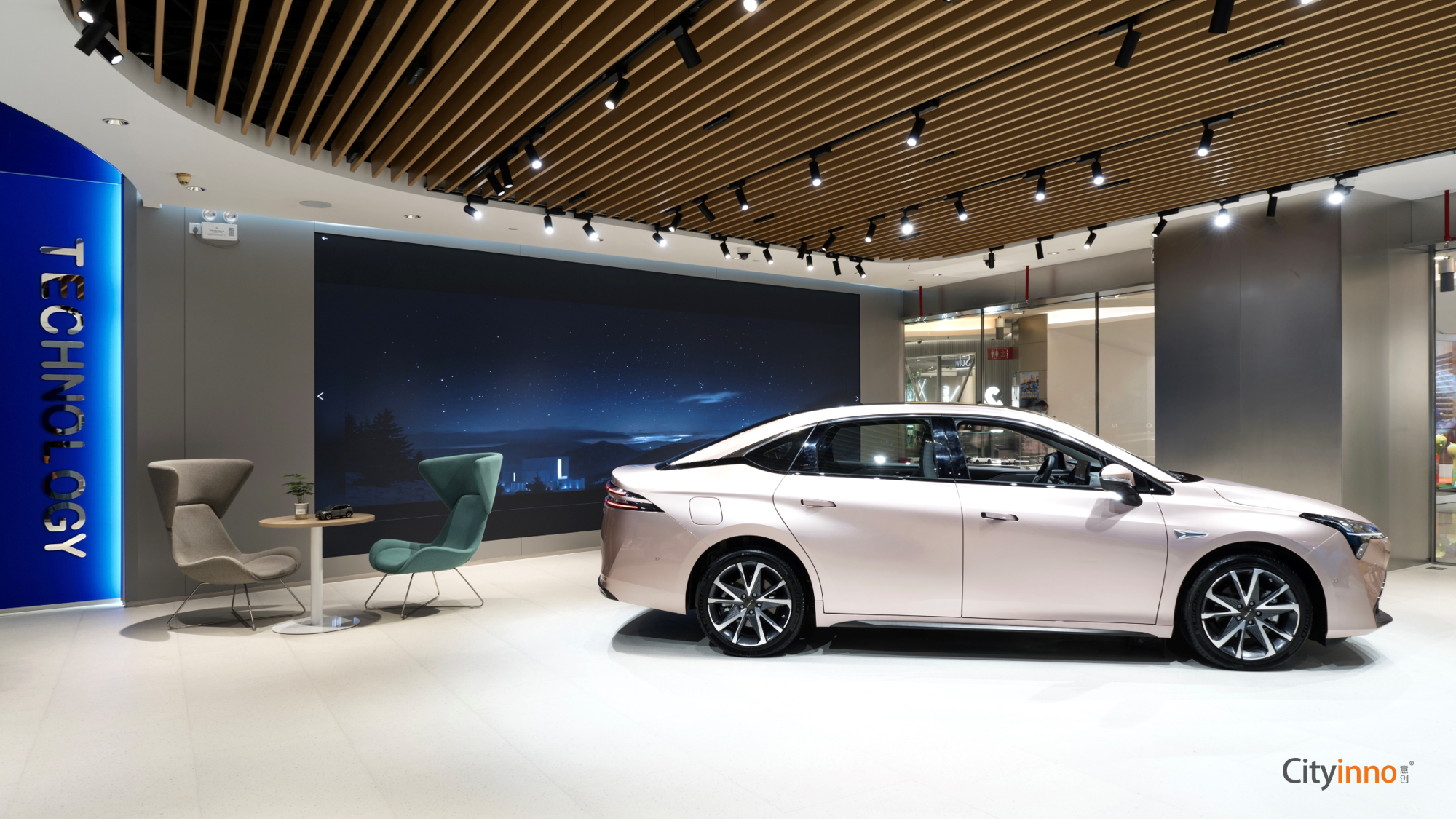 AION 新能源汽车体验中心丨中国广州-18