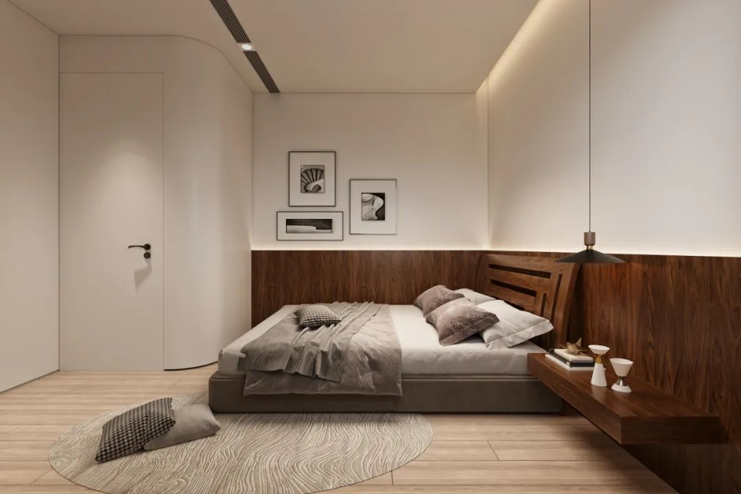 宁静致远 · 合生国际城的禅意空间设计丨端石设计-15