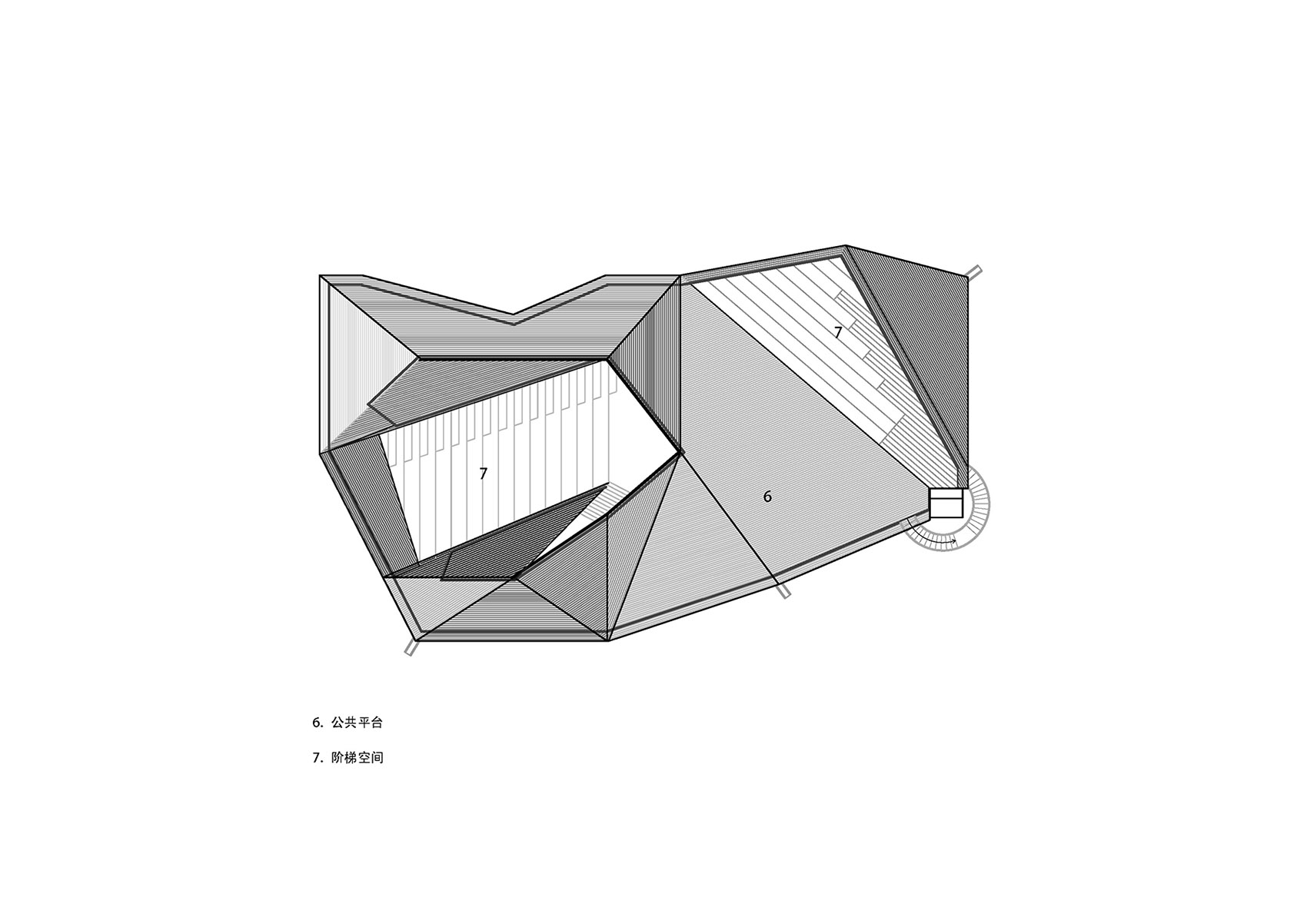 坪山阳台 & 深圳坪山河南布净水站上部建筑设计 / 南沙原创建筑设计工作室-150