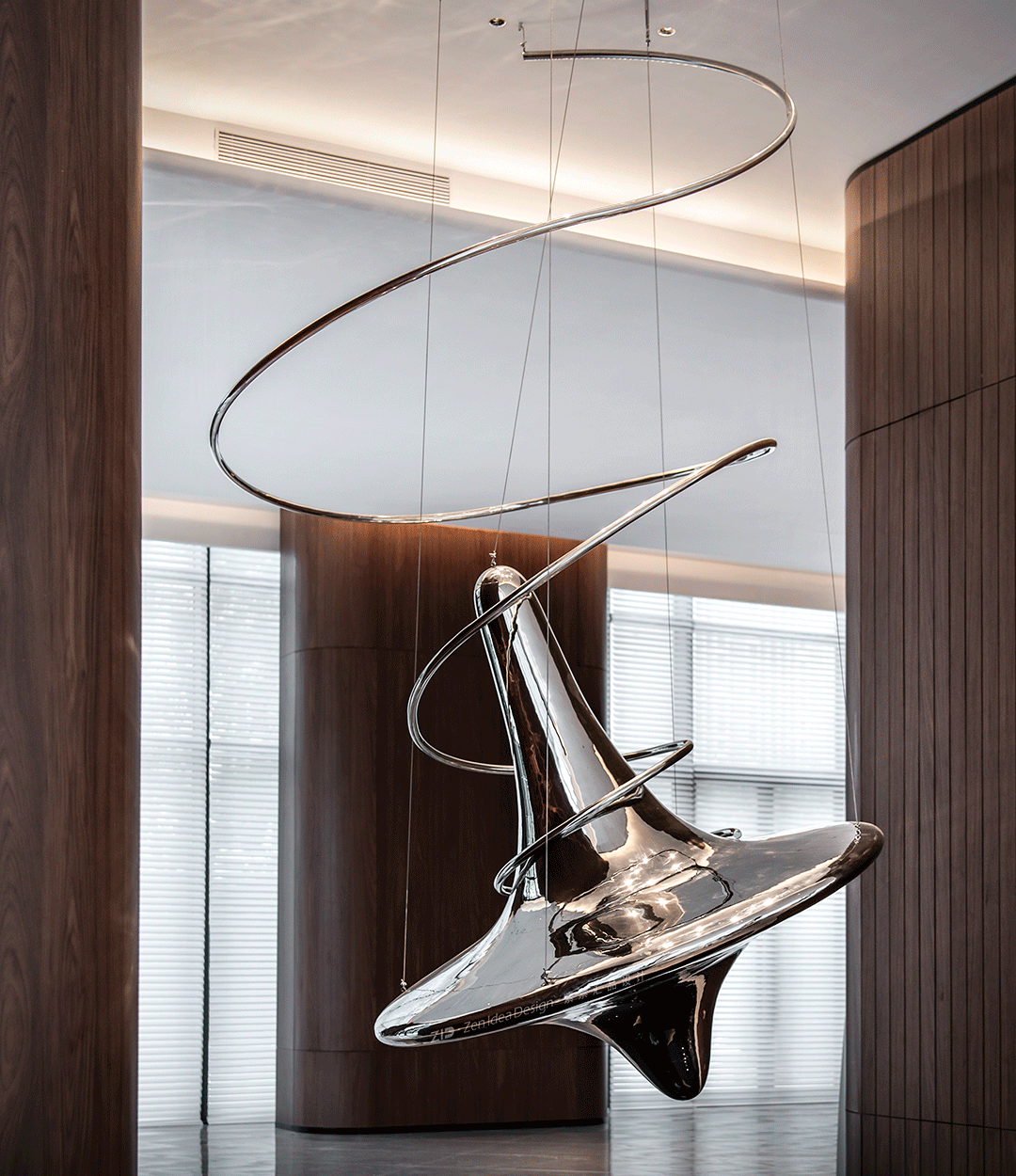 启航·深耕自贸港 | 元垄·望品营销中心 具象城市“精神图腾”-51