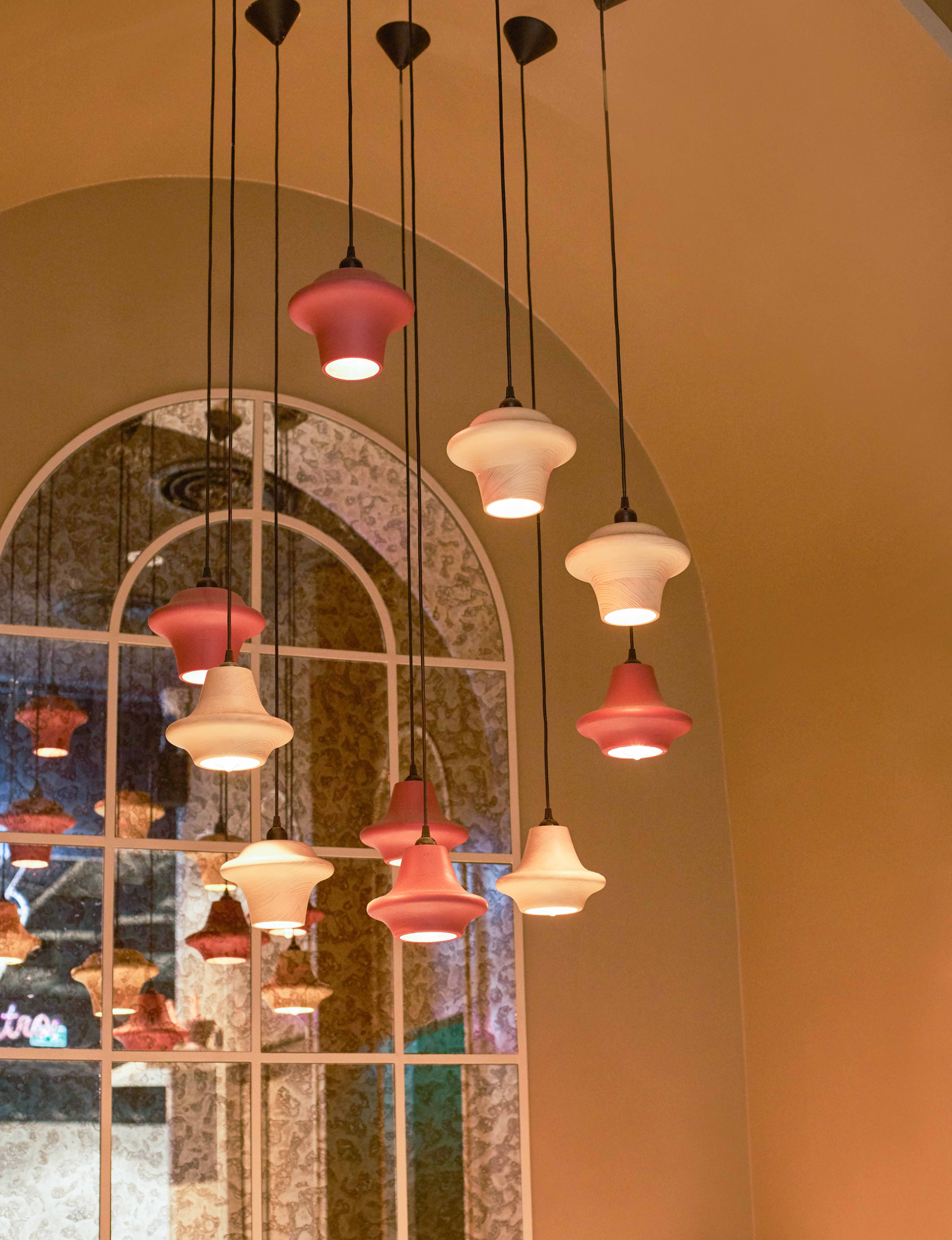 曼谷 Zaab Eli 现代泰式餐厅设计-18