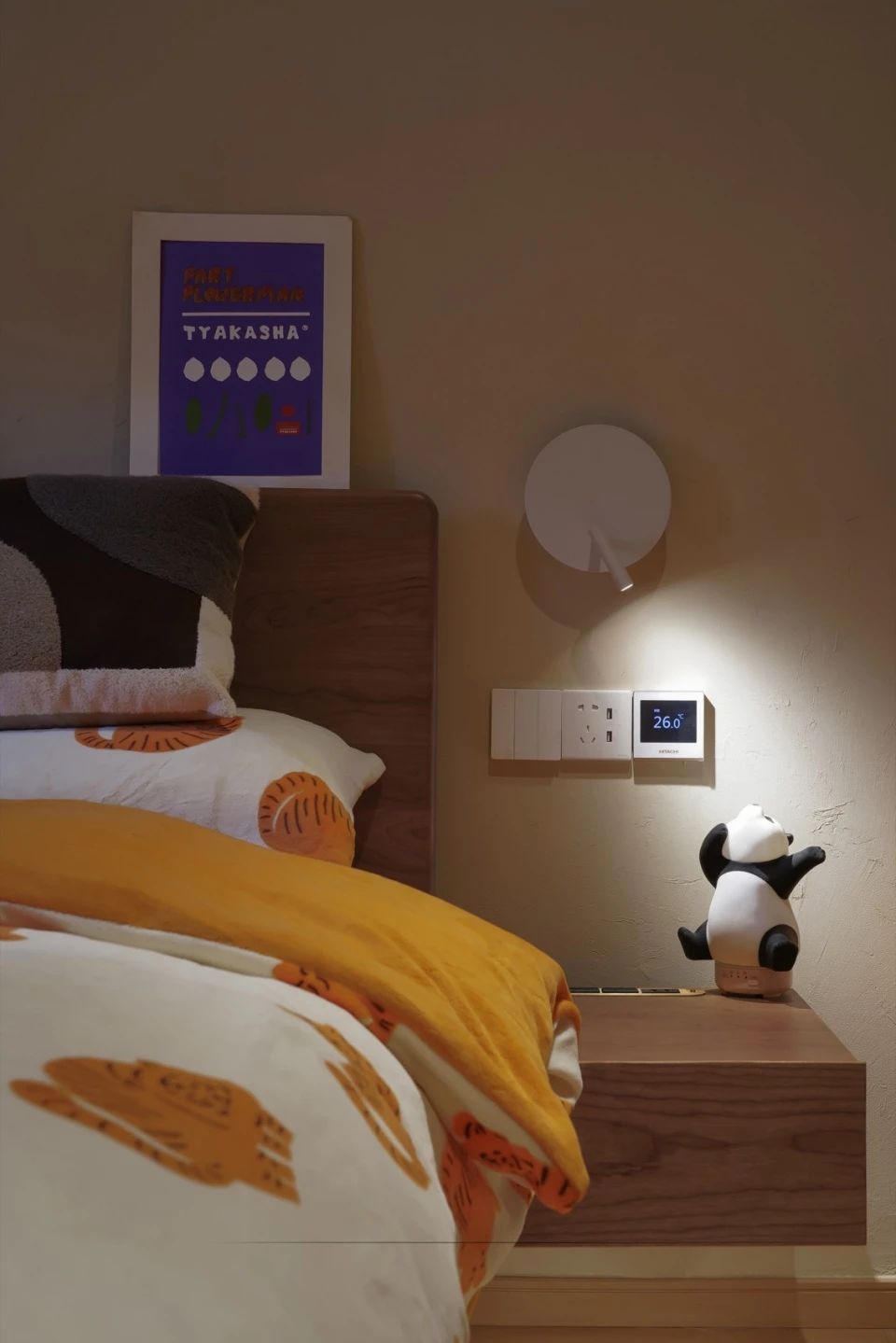 Matt 的住宅一人居丨中国上海丨弹性工作室-60