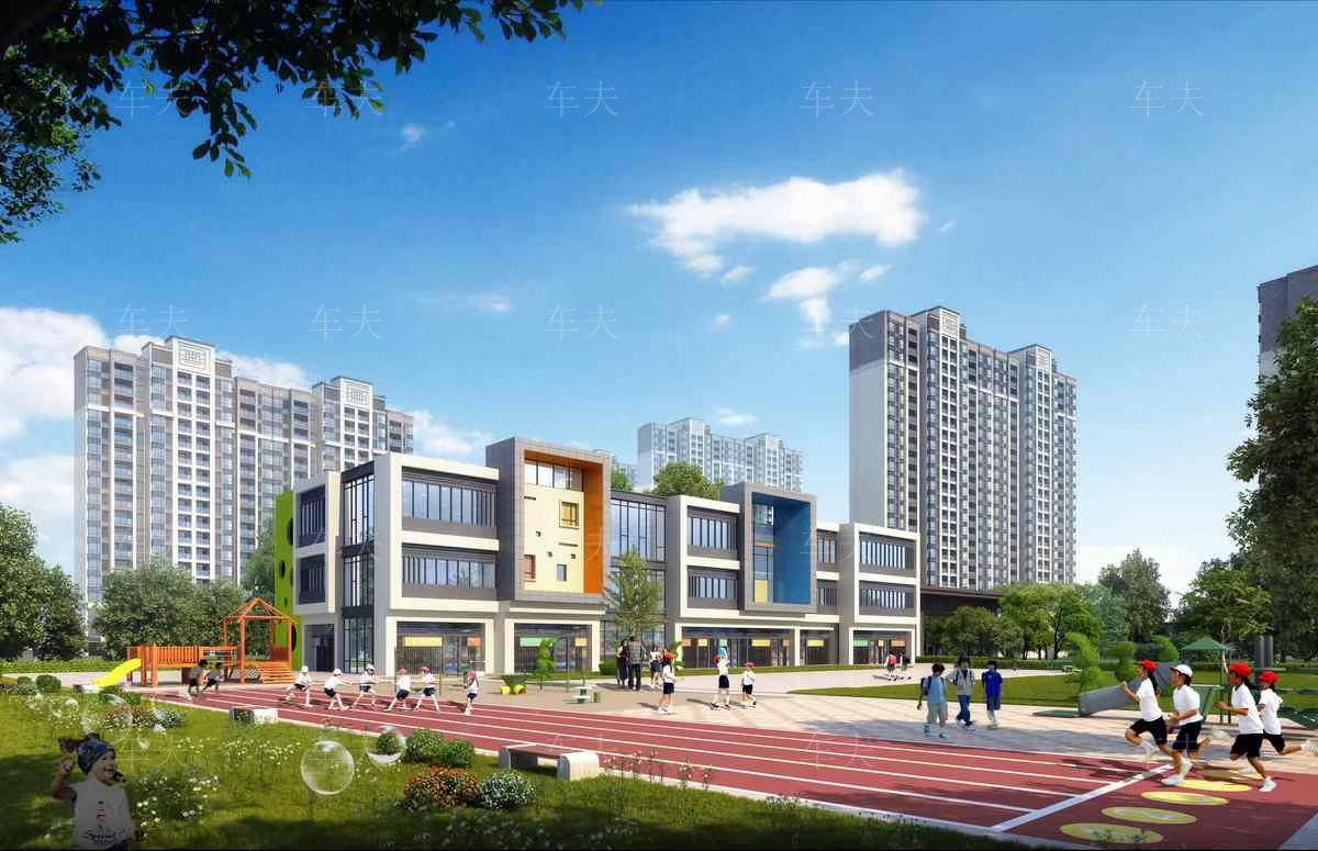 室外建筑商业                     -10