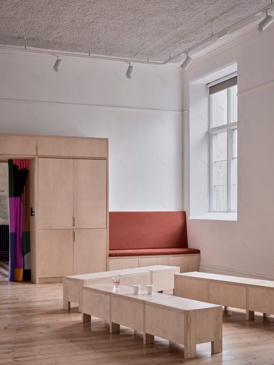 The Ladder艺术空间丨英国丨Thing建筑工作室-7