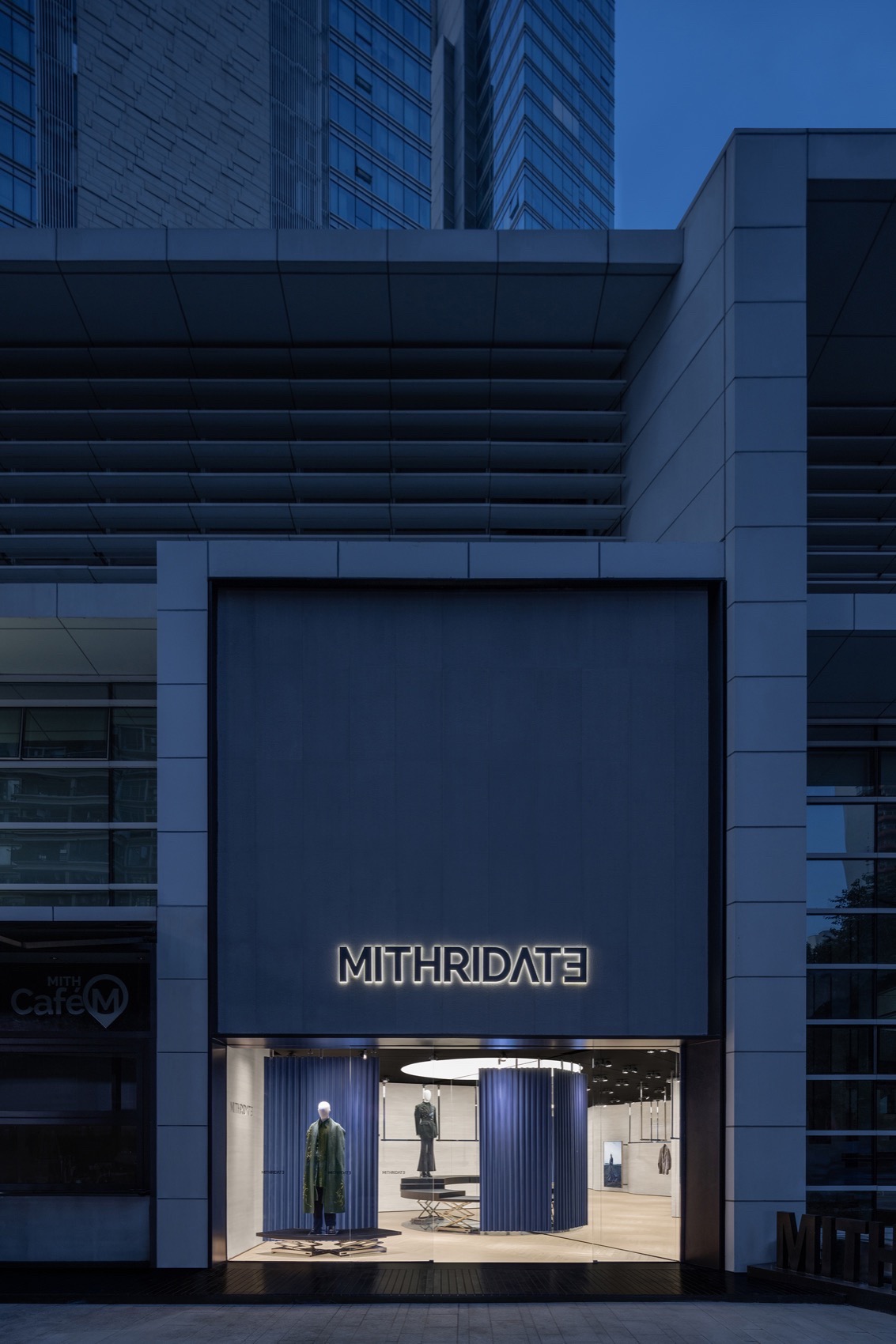 MITHRIDATE全新精品店丨中国广州丨SLT设计咨询-3