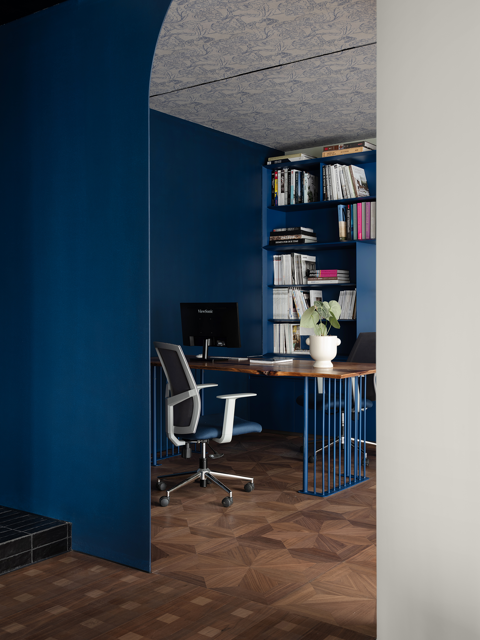 自留地丨中国宁波丨斐蓝设计事务所-31