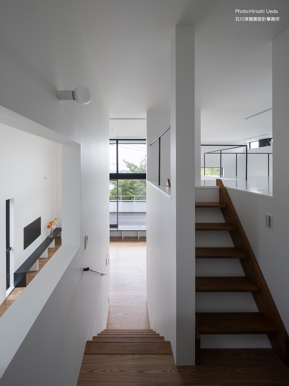 小オフィスのある家　ハコノオウチ18丨日本神奈川丨株式会社石川淳建築設計事務所-29