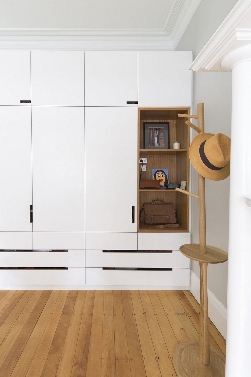 悉尼丹尼屋·新旧共融的联邦平房翻新-30