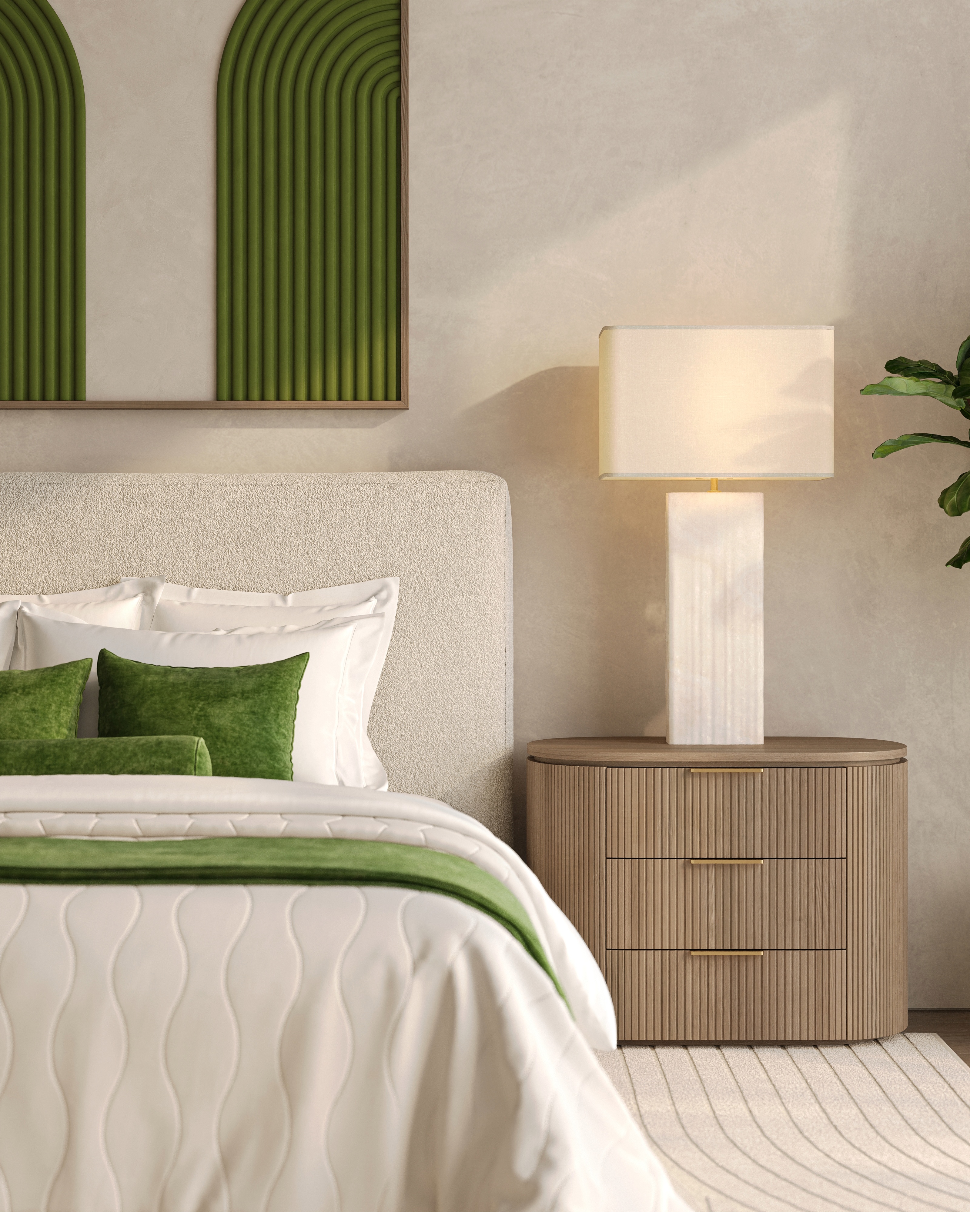 业主静居区丨美国丨Anna Reed Designs-5