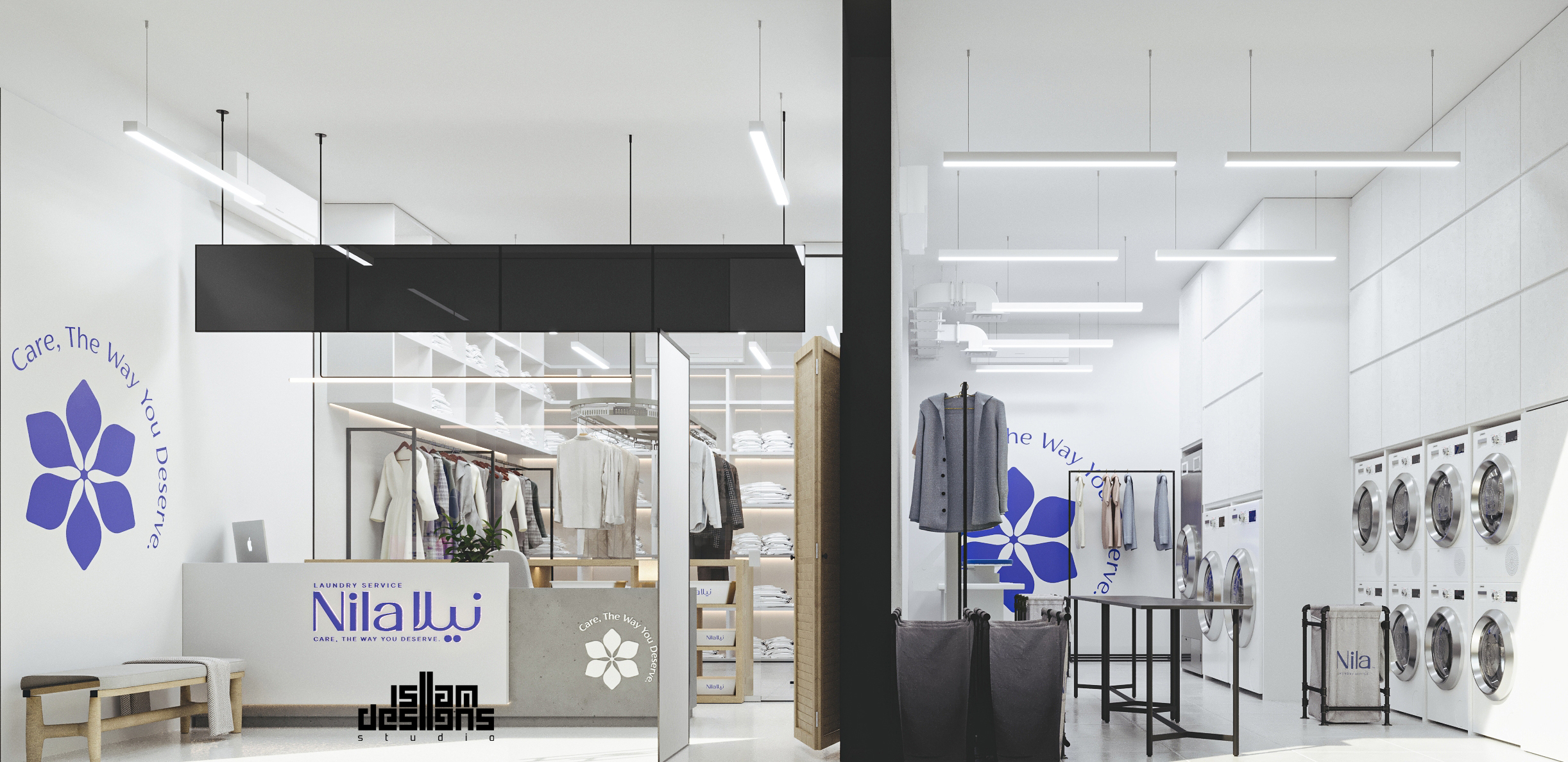 Nila Laundry - client version 服装店-7