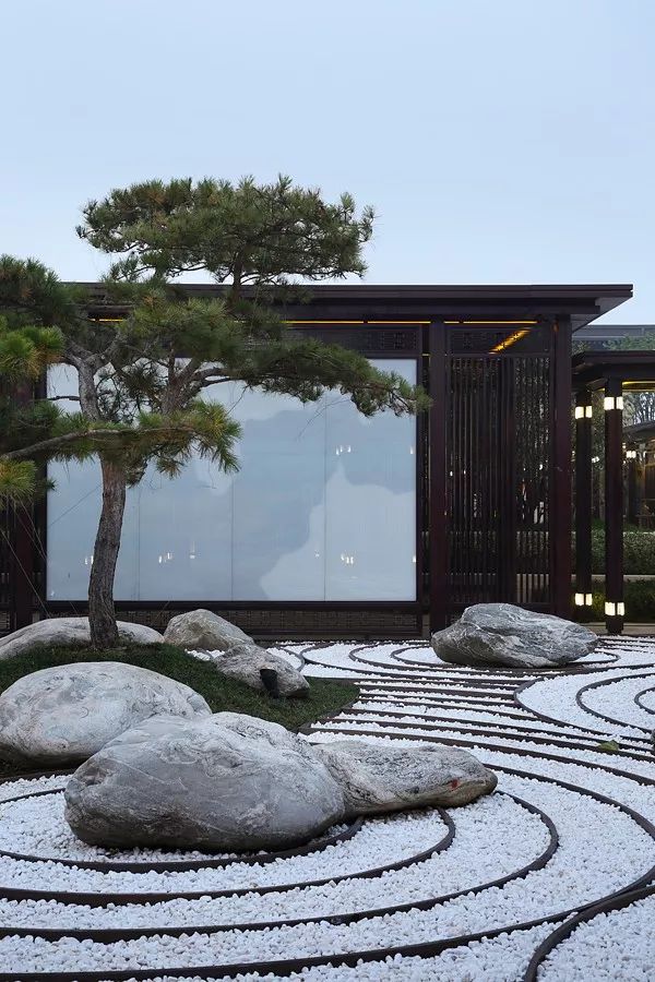 力高雍泉府营销中心设计-13