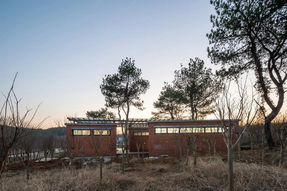 乡村旅游公厕丨中国武汉丨UAO 瑞拓设计-36