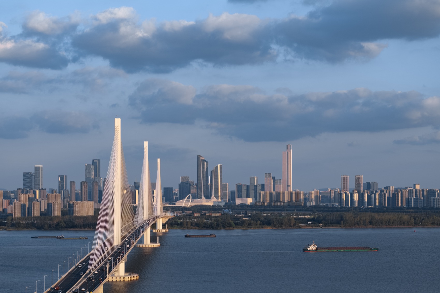 南京金融城二期(紫金金融中心)丨中国南京丨gmp·冯·格康,玛格及合伙人建筑师事务所-26