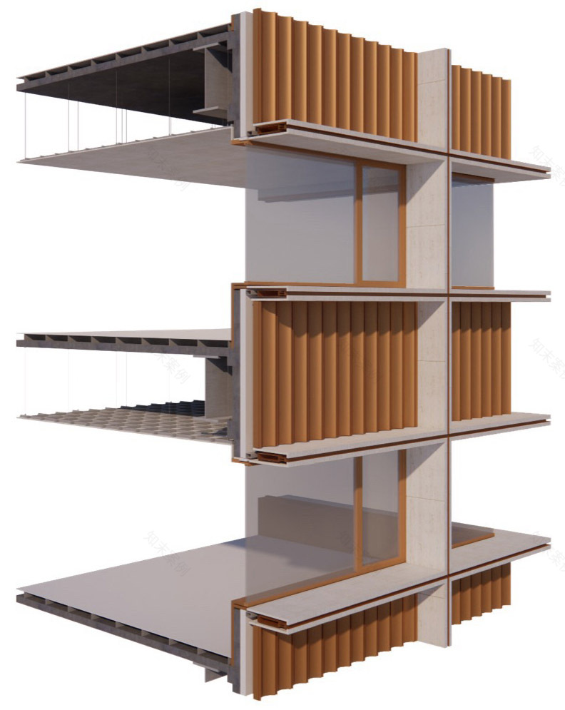 上海现代汽车服务产业集聚区尚鸿商务中心丨中国上海丨致正建筑工作室,同济大学建筑设计研究院等-131