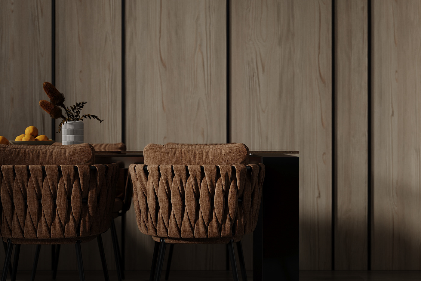 220㎡简约风公寓 既温馨又舒适-8