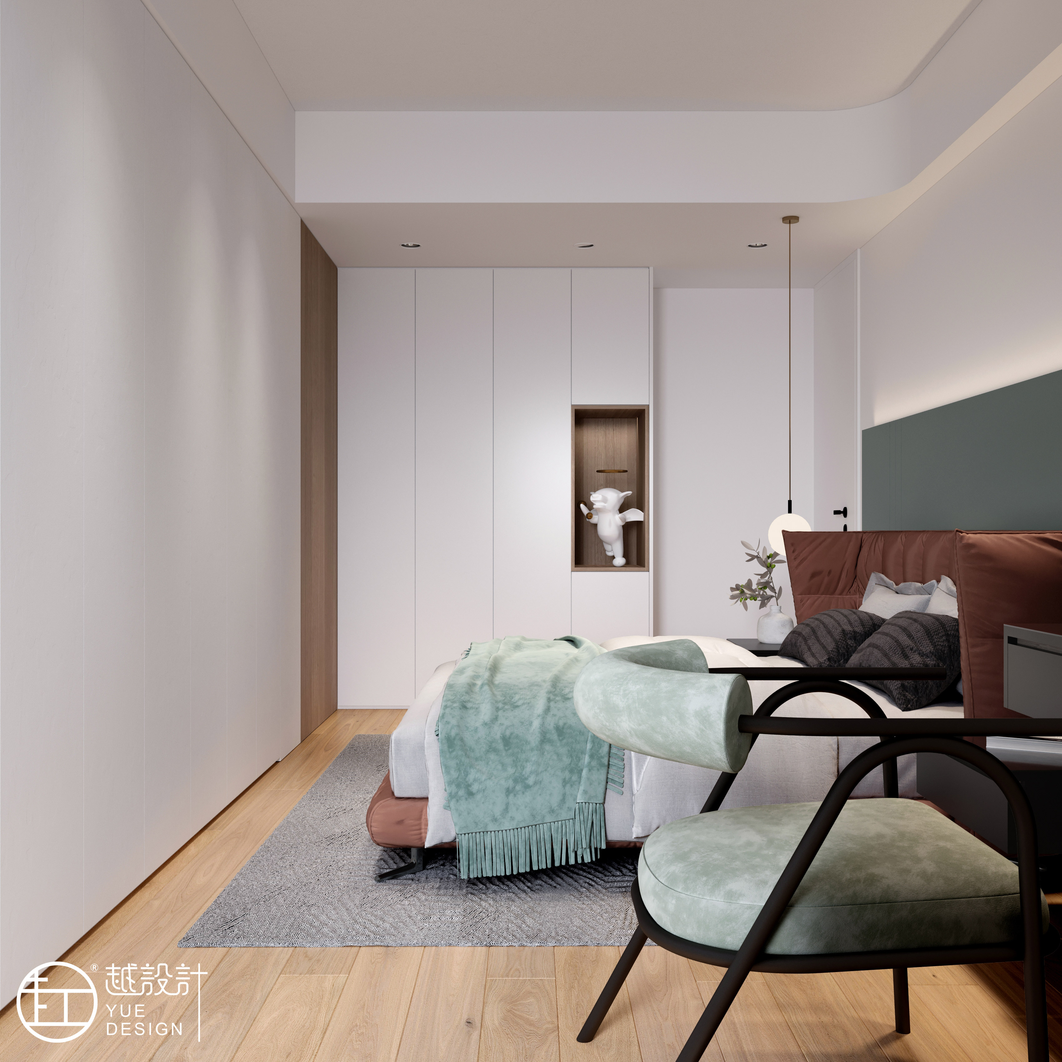 家居设计案例丨越设计-38