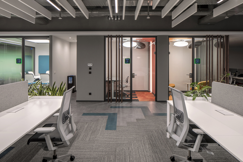 SAP 土耳其伊斯坦布尔办公室 | mimaristudio-34