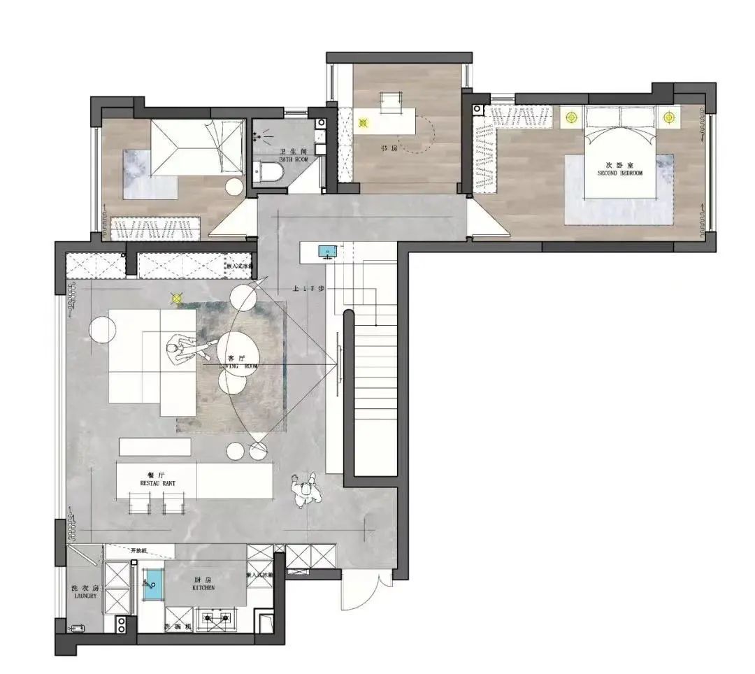 无界感设计 · 冯伟的自由之境丨DE设计事务所-58