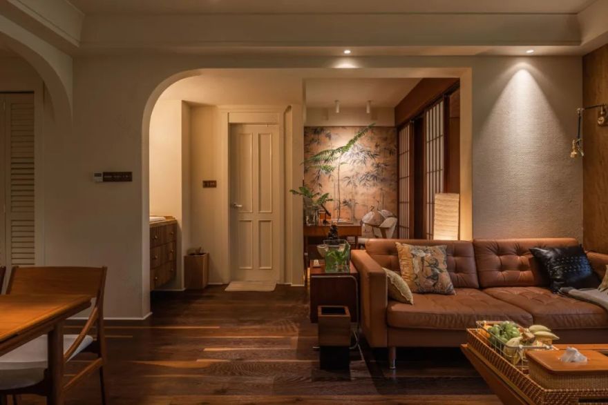 设计师王朝婧的70㎡精装房改造之路-61