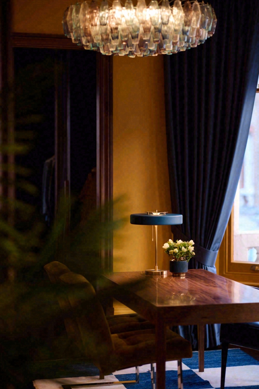 理查德·詹姆斯之家丨英国伦敦丨David Thomas-22