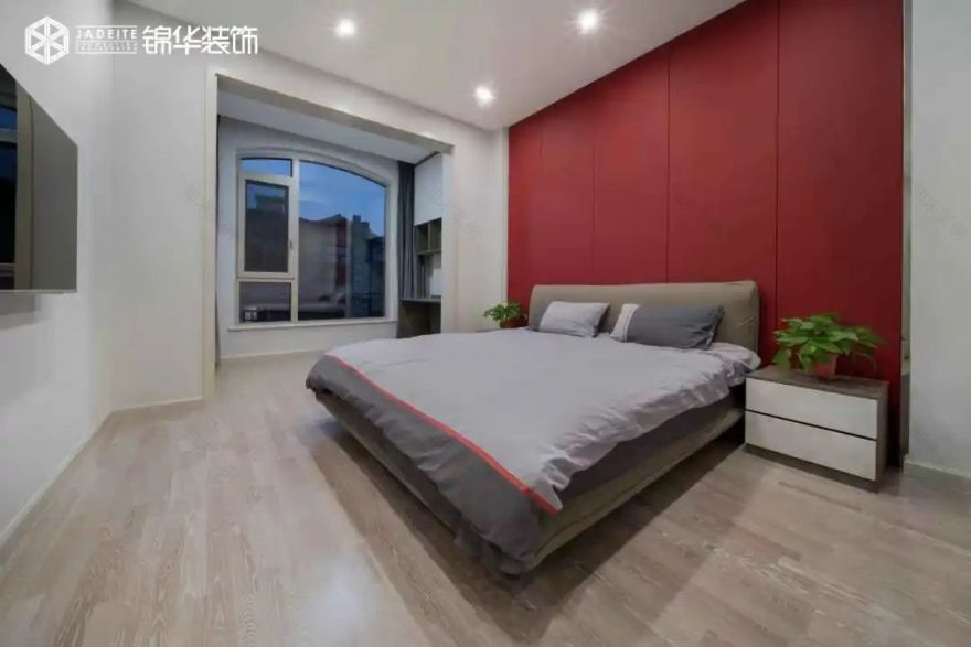 2022 红锦奖室内设计大赛优秀作品评选丨江苏锦华装饰-135